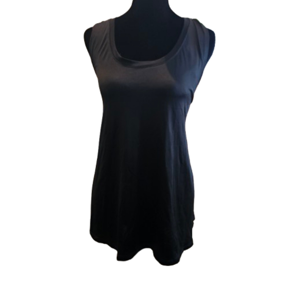 Athletic Works Women's Core Active Texture Knit Racerback Tank Top  NWT - Picture 2 of 10